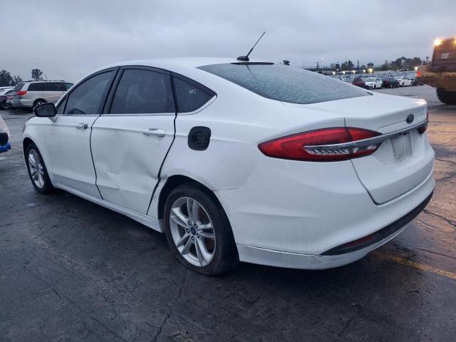 Photo 2 from auction – 2018 FORD FUSION SE with VIN 3FA6P0LU5JR188137