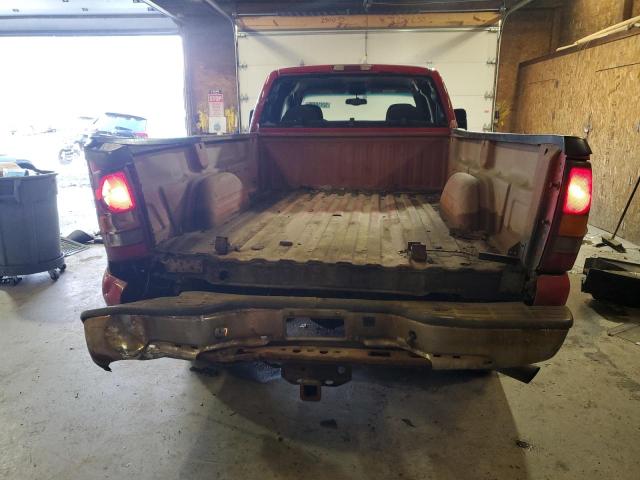Photo 6 from auction – 2002 CHEVROLET SILVERADO with VIN 1GCHK29182E216690