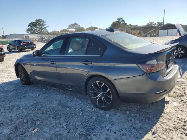 Photo 2 from auction – 2012 BMW 328 I with VIN WBA3A5C5XCF346845