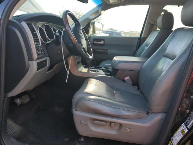 Photo 7 from auction – 2012 TOYOTA SEQUOIA PL with VIN 5TDDW5G19CS064986
