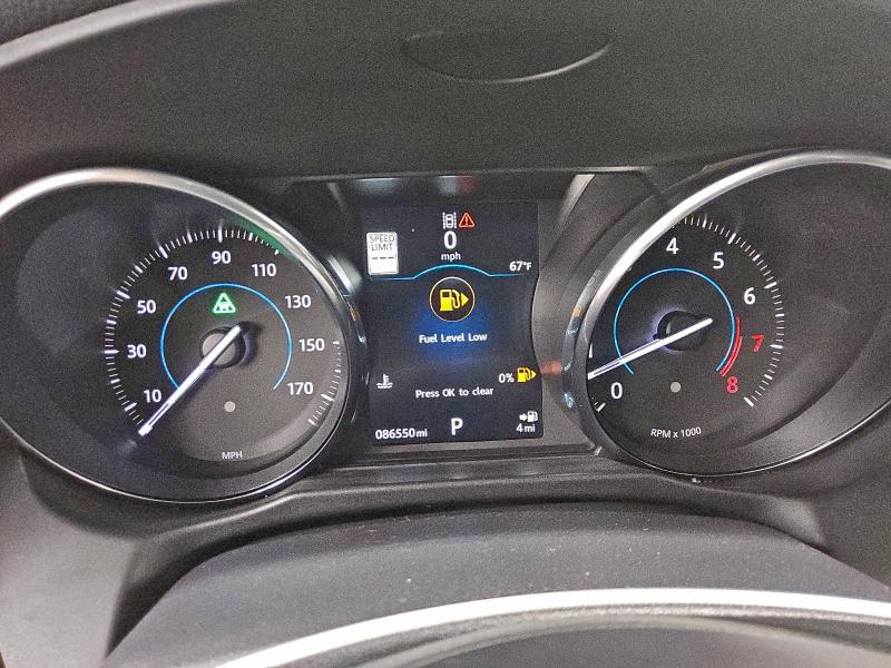 Photo 9 from auction – 2016 JAGUAR XF S with VIN SAJBM4BV5GCY05824
