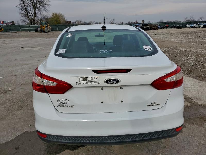 Photo 6 from auction – 2013 FORD FOCUS SE with VIN 1FADP3F20DL177231