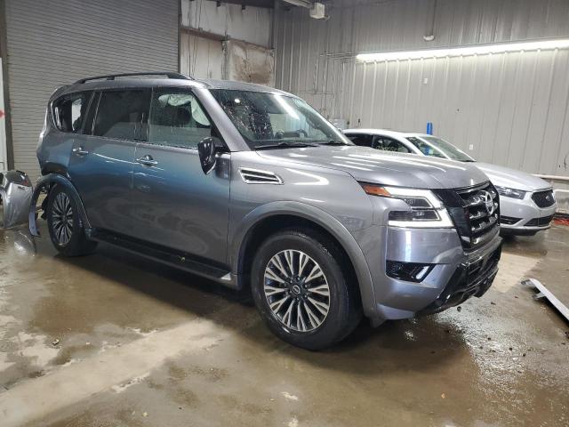 Photo 4 from auction – 2023 NISSAN ARMADA SL with VIN JN8AY2BBXP9832978