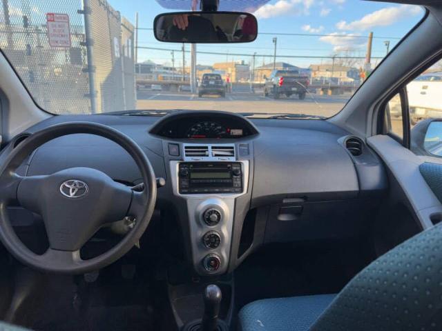 Photo 9 from auction – 2007 TOYOTA YARIS with VIN JTDJT923475077619