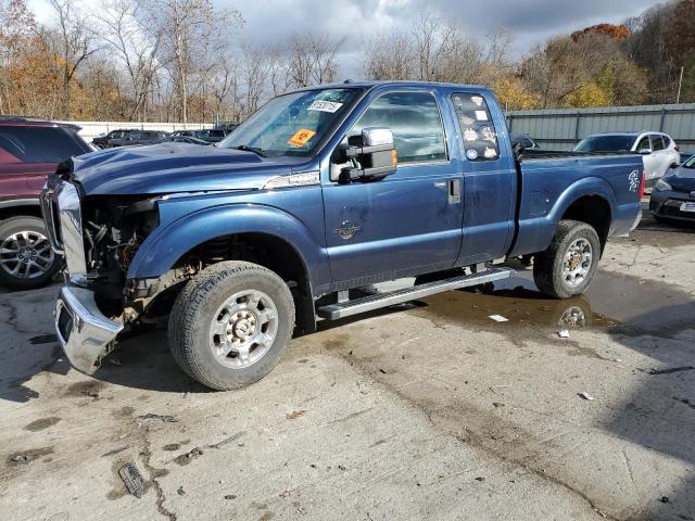 FORD F250 SUPER 2014 with VIN 1FT7X2BT2EEA83308 - Photo from auction
