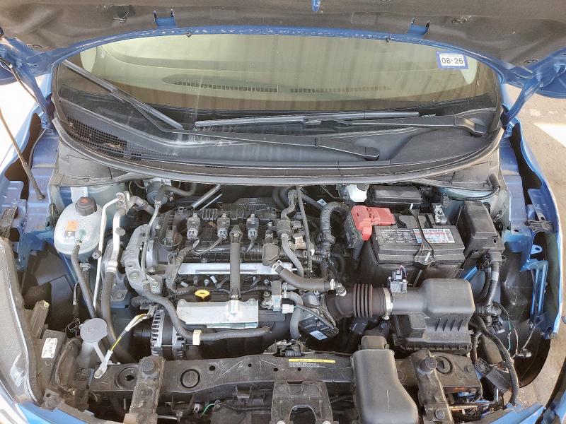 Photo 11 from auction – 2024 NISSAN VERSA S with VIN 3N1CN8DV7RL872407