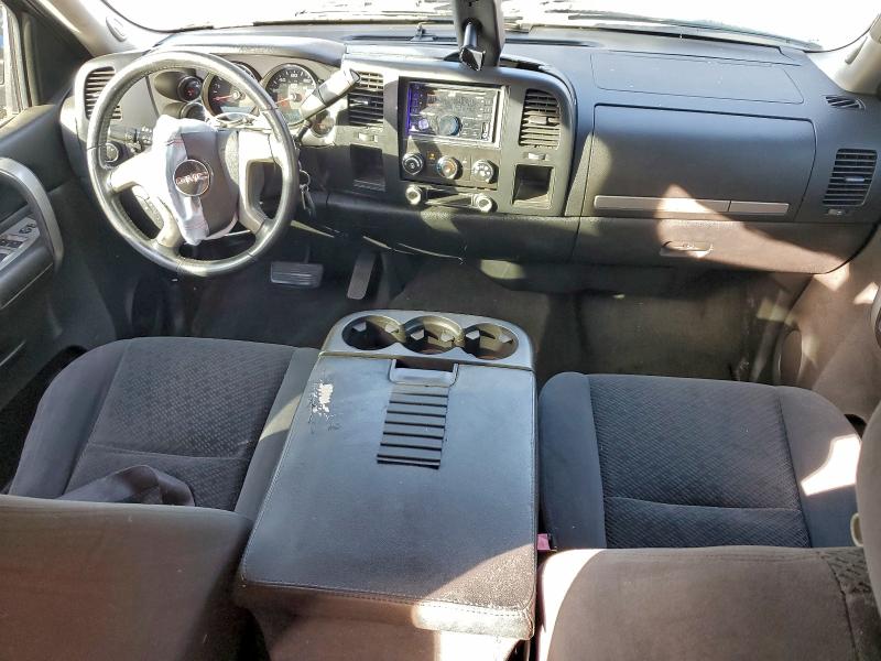 Photo 8 from auction – 2008 GMC SIERRA C15 with VIN 2GTEC190081226688