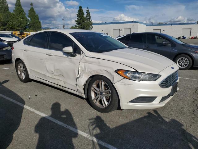 Photo 4 from auction – 2018 FORD FUSION with VIN 3FA6P0HD4JR268022