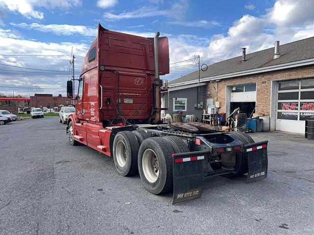 Photo 3 from auction – 2014 VOLVO VN VNL with VIN 4V4NC9TJ6EN177222