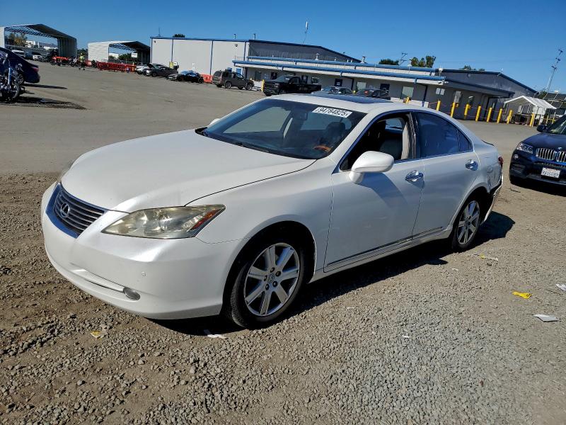 LEXUS ES 350 2008 مع رقم تعريف المركبة JTHBJ46G782189715 - صورة من المزاد