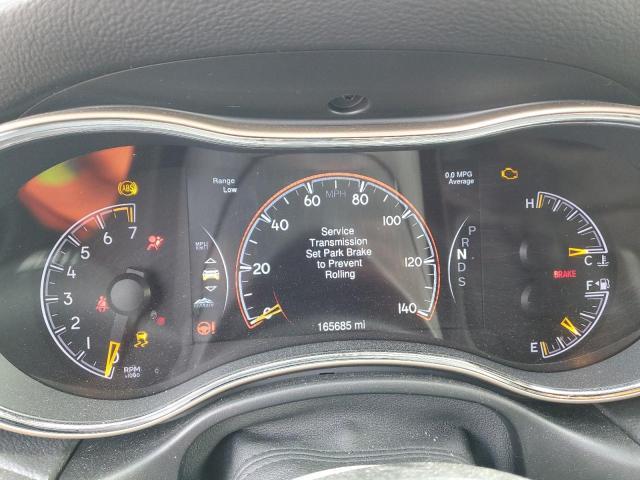 Photo 9 from auction – 2015 JEEP GRAND CHER with VIN 1C4RJFBG0FC865284