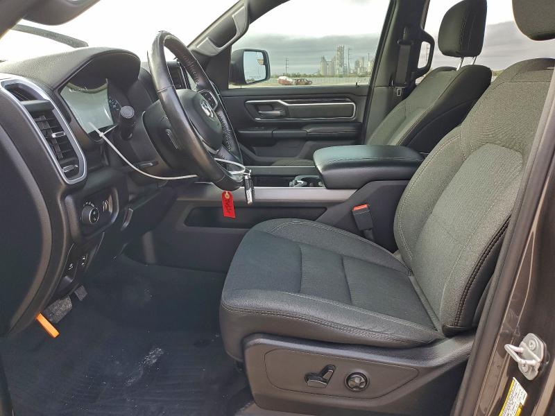 Photo 7 from auction – 2020 RAM 1500 BIG H with VIN 1C6SRFFT9LN396852