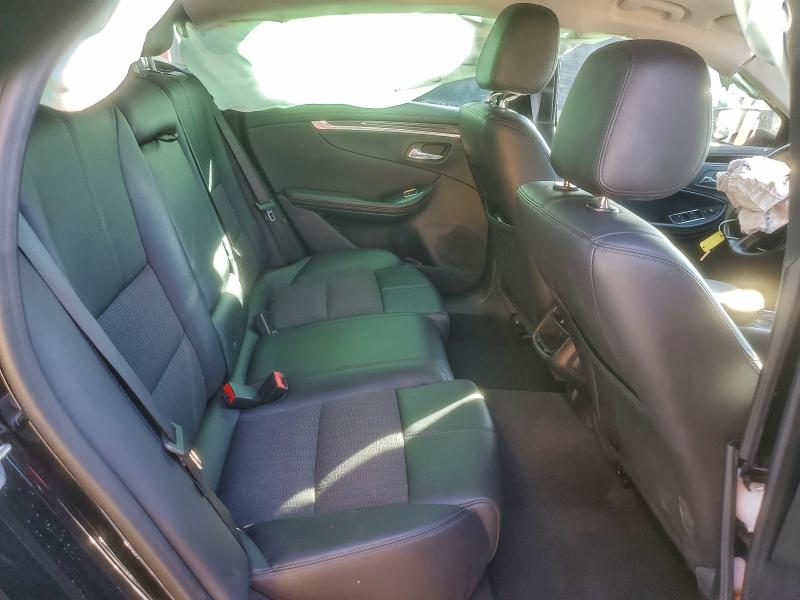 Photo 10 from auction – 2017 CHEVROLET IMPALA LT with VIN 2G1105SA5H9182277