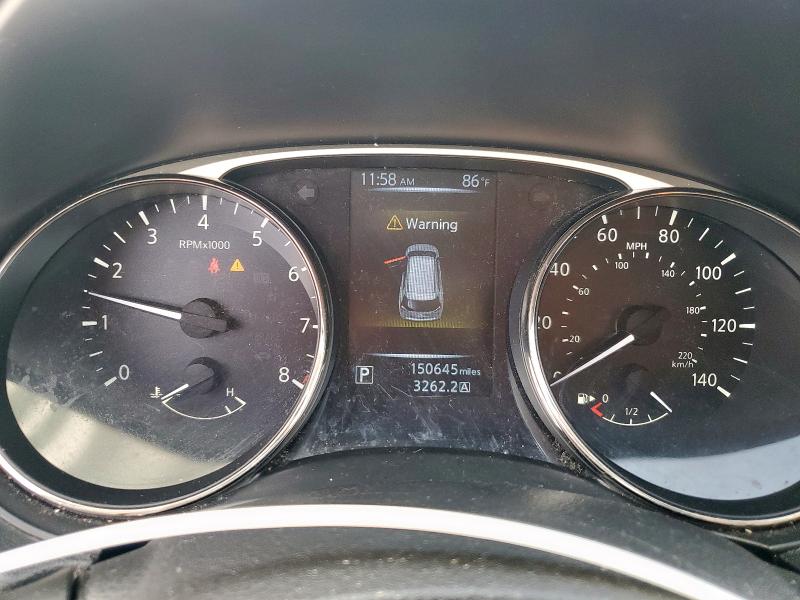 Photo 9 from auction – 2016 NISSAN ROGUE with VIN JN8AT2MT3GW005457