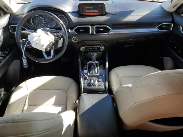 Photo 8 from auction – 2018 MAZDA CX-5 TOURI with VIN JM3KFBCM6J0393688