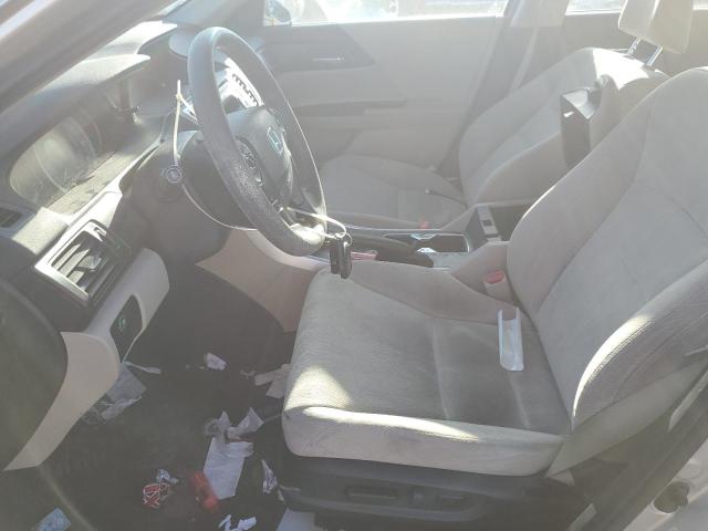 Photo 7 from auction – 2013 HONDA ACCORD with VIN 1HGCR2F7XDA239379