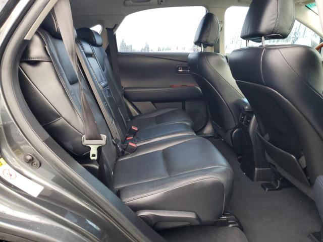 Photo 11 from auction – 2010 LEXUS RX 350 with VIN 2T2BK1BA4AC076483