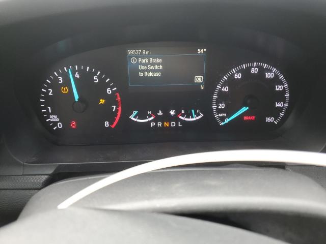 Photo 9 from auction – 2021 FORD EXPLORER P with VIN 1FM5K8AB8MGA64987