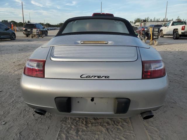 Photo 6 from auction – 1999 PORSCHE 911 CARRER with VIN WP0CA2999XS656171
