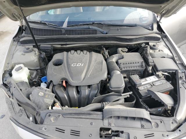 Photo 11 from auction – 2011 KIA OPTIMA EX with VIN KNAGN4A79B5103181