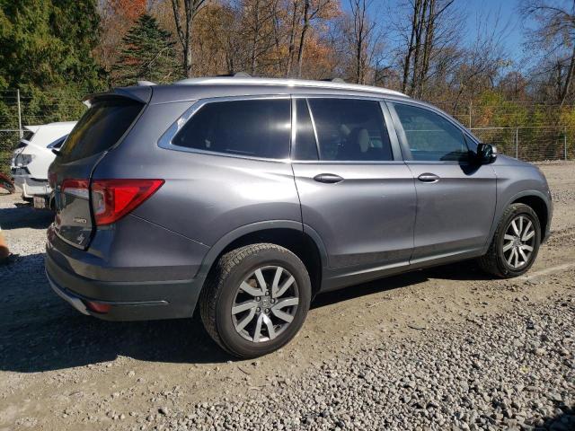 Photo 3 from auction – 2019 HONDA PILOT EXL with VIN 5FNYF6H55KB093445