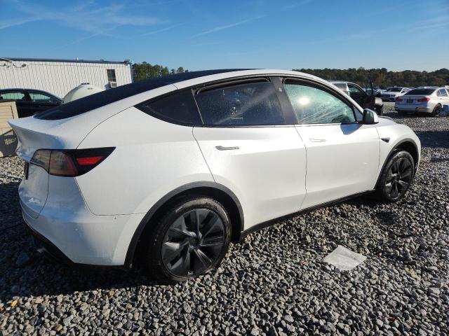 Photo 3 from auction – 2025 TESLA MODEL Y with VIN 7SAYGDED4SA362659