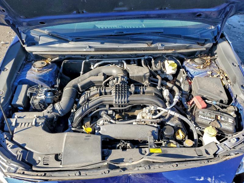 Photo 11 from auction – 2017 SUBARU IMPREZA PR with VIN 4S3GTAB65H3715878
