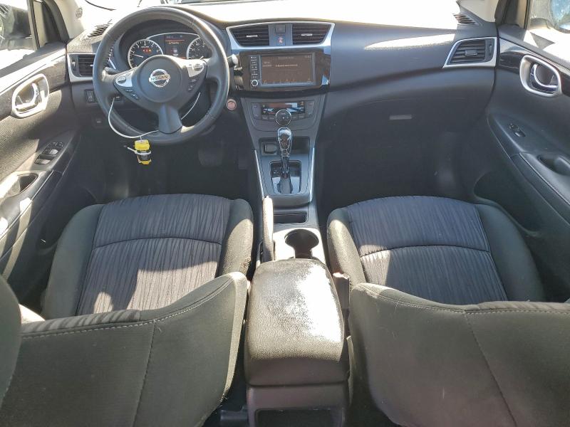 Photo 8 from auction – 2019 NISSAN SENTRA with VIN 3N1AB7AP4KY366140