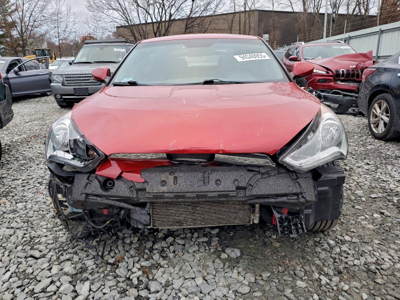 Photo 5 from auction – 2016 HYUNDAI VELOSTER with VIN KMHTC6AD3GU303457