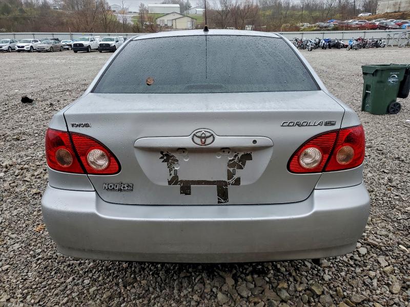 Photo 6 from auction – 2006 TOYOTA COROLLA CE with VIN 1NXBR30E46Z739770