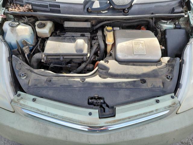 Photo 11 from auction – 2007 TOYOTA PRIUS with VIN JTDKB20U377654851