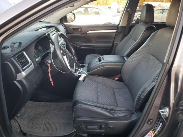 Photo 7 from auction – 2015 TOYOTA HIGHLANDER with VIN 5TDZKRFH9FS041607