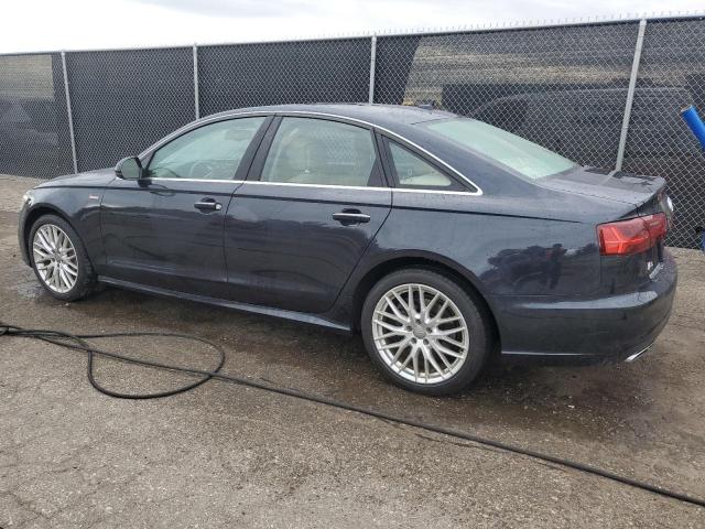 Photo 2 from auction – 2016 AUDI A6 PREMIUM with VIN WAUFGAFC7GN006837