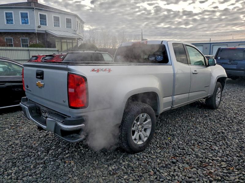 Photo 3 from auction – 2016 CHEVROLET COLORADO with VIN 1GCHTCE32G1132079