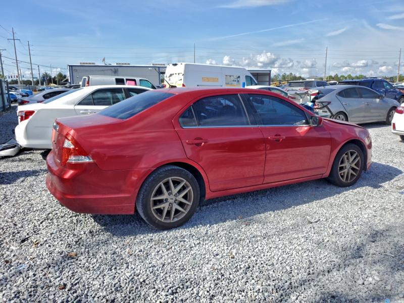 Photo 3 from auction – 2011 FORD FUSION SEL with VIN 3FAHP0JG2BR157127