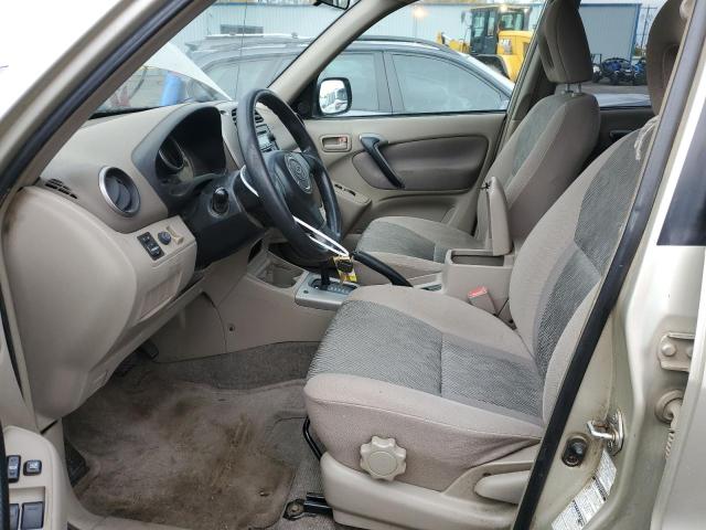 Photo 7 from auction – 2003 TOYOTA RAV4 with VIN JTEHH20V036096373