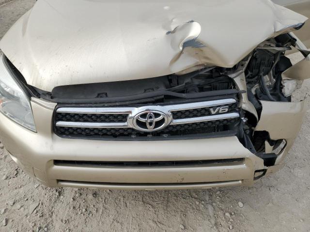 Photo 12 from auction – 2007 TOYOTA RAV4 LIMIT with VIN JTMBK31V075039263