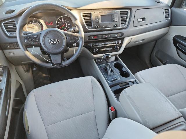 Photo 8 from auction – 2016 KIA SEDONA LX with VIN KNDMB5C10G6103309