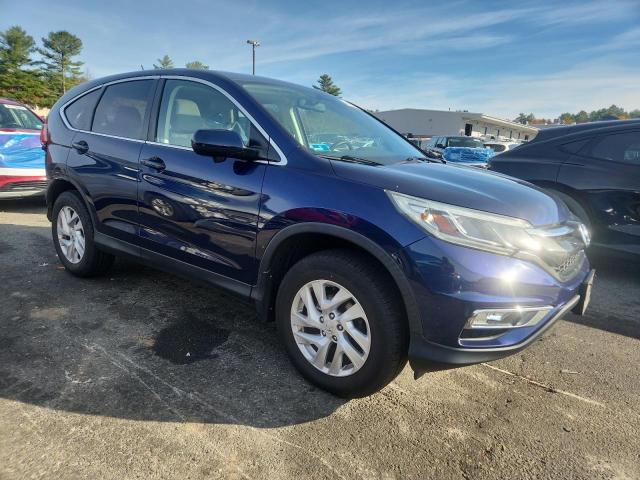 Photo 4 from auction – 2016 HONDA CR-V EX with VIN 2HKRM4H56GH652959