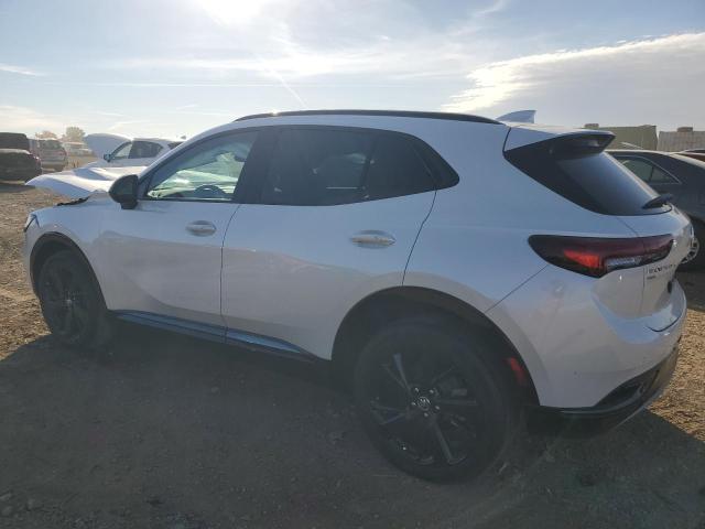 Photo 2 from auction – 2023 BUICK ENVISION E with VIN LRBFZPR41PD200739