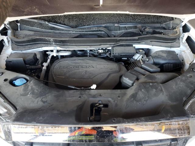 Photo 11 from auction – 2025 HONDA RIDGELINE with VIN 5FPYK3F52SB035958