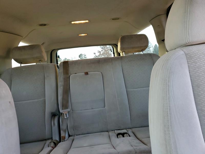Photo 10 from auction – 2007 CHEVROLET SUBURBAN C with VIN 3GNFC16077G145063
