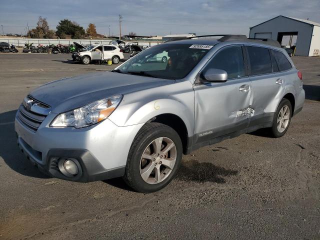 SUBARU OUTBACK 2013 with VIN 4S4BRCGCXD3307322 - Photo from auction