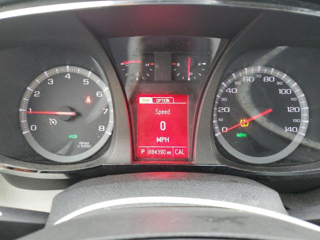 Photo 9 from auction – 2016 GMC TERRAIN SL with VIN 2GKALPEK4G6295253