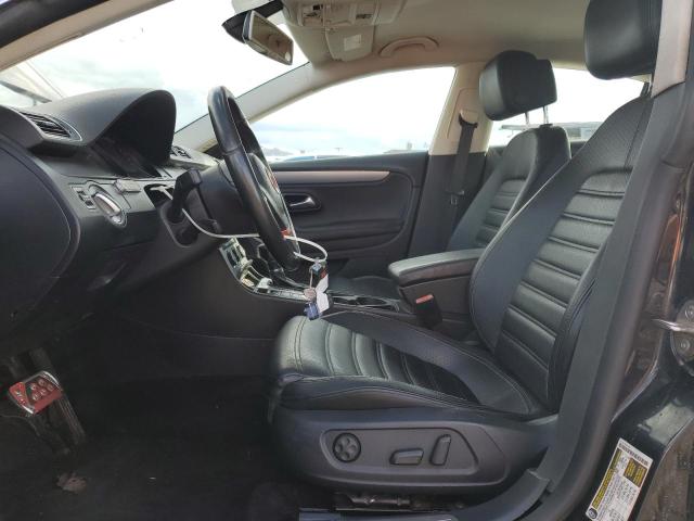 Photo 7 from auction – 2016 VOLKSWAGEN CC BASE with VIN WVWBP7AN1GE503900