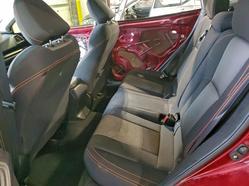 Photo 11 from auction – 2018 SUBARU CROSSTREK with VIN JF2GTADC8J8219048