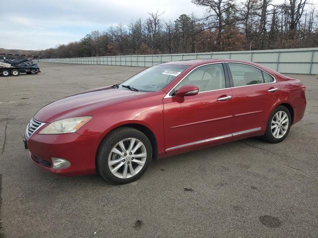 LEXUS ES 350 2011 with VIN JTHBK1EG7B2466710 - Photo from auction