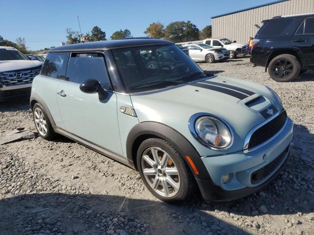 Photo 4 from auction – 2013 MINI COOPER S with VIN WMWSV3C58DT389071