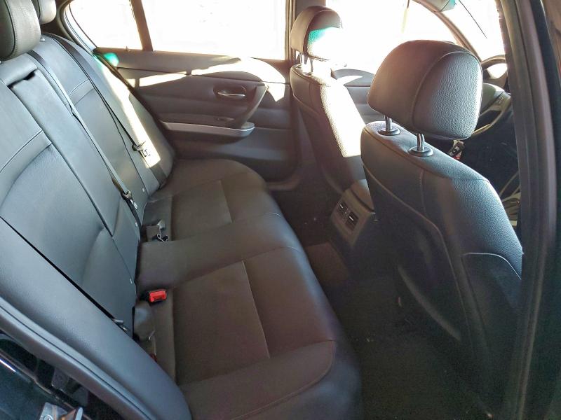Photo 10 from auction – 2011 BMW 335 I with VIN WBAPM5G53BNM68549