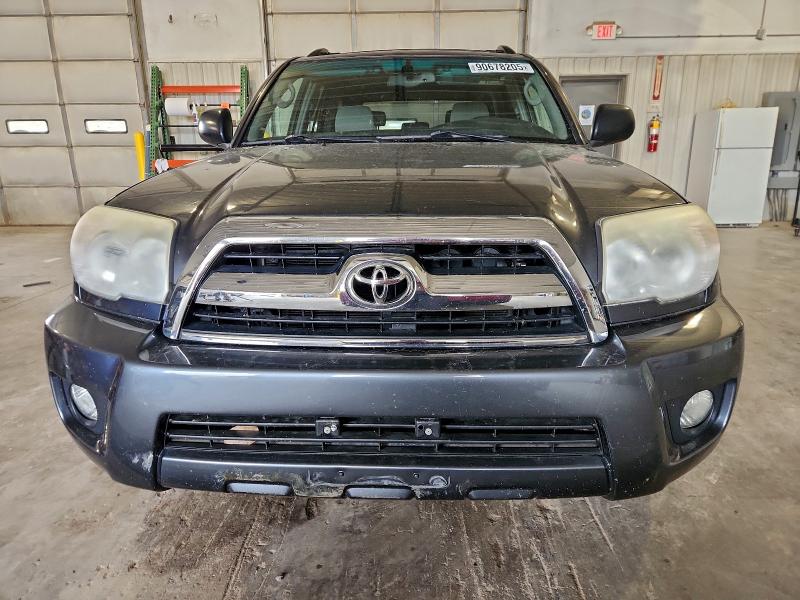 Photo 5 from auction – 2006 TOYOTA 4RUNNER SR with VIN JTEBU14R968058478